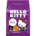 Areia Higiênica Hello Kitty Roxa - 2Kg