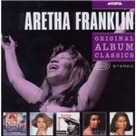Aretha Franklin - Original Album C/d