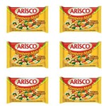 Arisco Legumes Tempero 10x5g (kit C/06)
