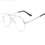 Armação Bl de Metal para Óculos de Grau - Várias Cores