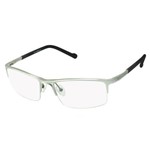 Armação Óculos de Grau Masculino Aluminium Esportivo 201