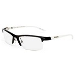 Armação Oculos de Grau Mormaii Floripa 97 Cod. 130608452 Preto Branco - Mormaii