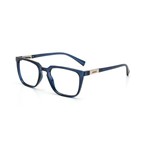Armação Oculos Grau Colcci Ada C6103k0352 Azul Translucido