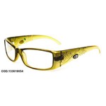 Armação para Oculos de Grau Mormaii Shiva Eye Cod. 133619054 - Amarelo