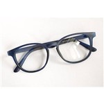 Armação Vintage Unissex de Acetato para Óculos de Grau - Várias Cores