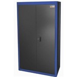 Armário Vertical para Ferramentas com 2 Portas Azul - Tramontina PRO