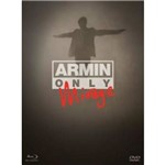 Armin Van Buuren - Only Mirage - Dvd Nacional