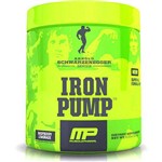 Arnold Iron Pump (180g) Musclepharm - Framboesa com Limão