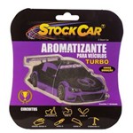 Aromatizante Automotivo Stock Car Turbo