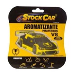 Aromatizante Automotivo Stock Car V8