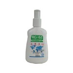 Aromatizante Bactericida Desinfetante Bg 62 Ambiente - 250ml