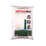 Arroz Japonês Mirokumai Premium Grão Curto - Azuma 1kg