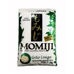 Arroz Japonês Momiji Grão Longo 1kg - Verde