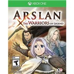 Arslan The Warriors Of Legend (bonus) - Xbox One