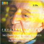 Arthur Rubinstein Plays Chopin Complete MAzurkas e Scherzos (Importado)
