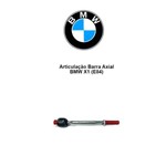 Articulação Barra Axial BMW X1 (E84)