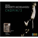Arturo Benedetti Michelangeli Chopin/2 (Importado)