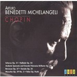 Arturo Benedetti Michelangeli Chopin