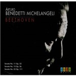 Arturo Benedetti Michelangeli Plays Beethoven (Importado)