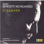 Arturo Benedetti Michelangeli Plays Schumann (Importado)