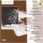 Arturo Benedetti Plays Beethoven e Debussy (Importado)