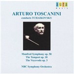 Arturo Toscanini Conducts Tchaikovsky (Importado)