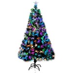 Árvore de Fibra Ótica 1,5m 110V - Orb Christmas