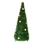 Árvore de Natal para Mesa 69cm Decorville