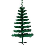 Árvore de Natal Pinheiro Canadense 120cm 110 Galhos Verde Art Christmas
