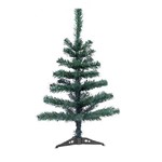 Árvore de Natal Pinheiro Canadense Verde 60 Cm
