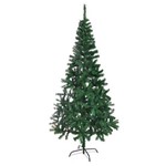 Árvore de Natal Pinheiro Luxo Verde 2,0m - 800 Galhos