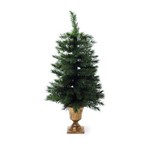 Árvore de Natal Toulouse 90cm 101 Hastes Verde