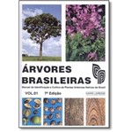 Arvores Brasileiras - Vol 1 - Plantarum