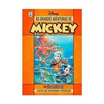 As Grandes Aventuras de Mickey - Quadrinhos