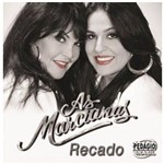 As Marcianas - Recado - CD