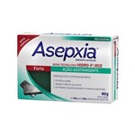 Asepxia Sabonete Forte 80g - Sinter