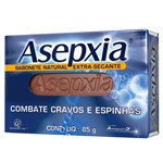 Asepxia Sabonete Natural Extra Secante 85g