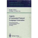 Aspects Of Automated Natural Language Generation