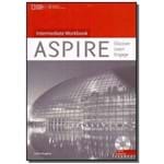 Aspire - Intermediate Workbook Audio Cd