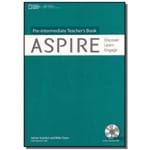 Aspire - Pre Intermediate Teacher S Book Cd 3