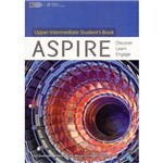 Aspire - Upper-intermediate - Student Book + DVD