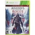 Assassin's Creed Rogue Limited Edition - Xbox 360