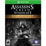Assassin'S Creed Syndicate Gold Edition - Xbox One