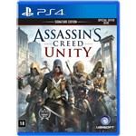 Assassin's Creed Unity: Signature Edition - Ps4