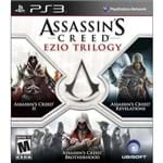 Assassins Creed Ezio Trilogy - Ps3