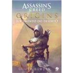 Assassins Creed Origins - Juramento do Deserto