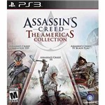 Assassins Creed The Americas Collection - Ps3