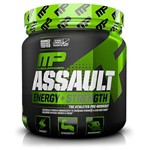 Assault 30 Doses Fruit Punch - Muscle Pharm