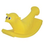 Assento Balanco em Plastico Infantil Cuckoo Amarelo Tramontina 92124/000