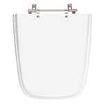 Assento Sanitário Aero Neve (Branco) para Louça Ideal Standard